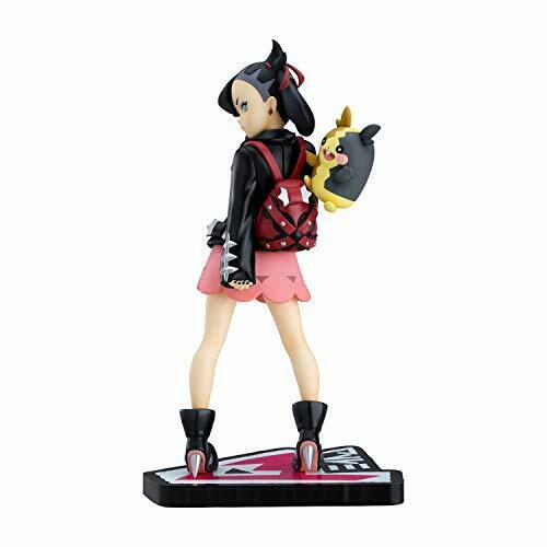 Pokemon Center Original Figure Marnie & Morpeko 21cm Anime 2021- Japan Figure Store - #1 Bring To You The Best Japanese Goods