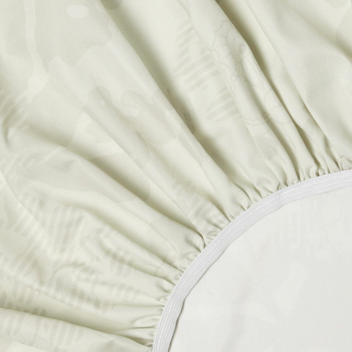 Pokemon Center Eevee's Double Fitted Sheet- Japan Figure Store - #1 Bring To You The Best Japanese Goods