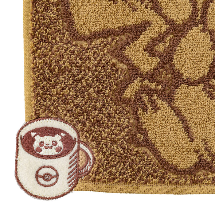 Pokemon Center Original Hand Towel Pikachu Everyday Happiness- Japan Figure Store - #1 Bring To You The Best Japanese Goods