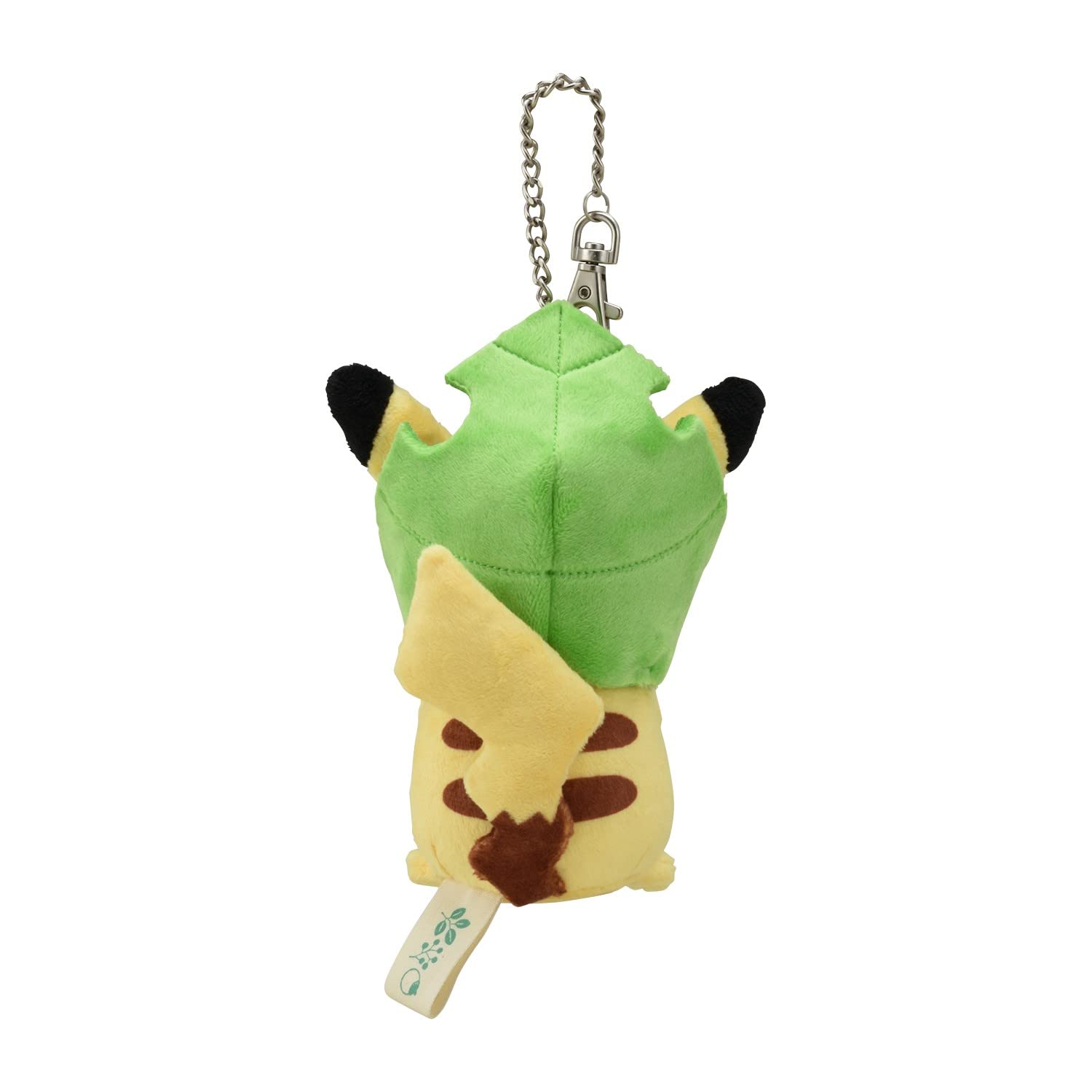 POKEMON CENTER ORIGINAL Mascot Keychain Pikachu- Japan Figure Store - #1 Bring To You The Best Japanese Goods