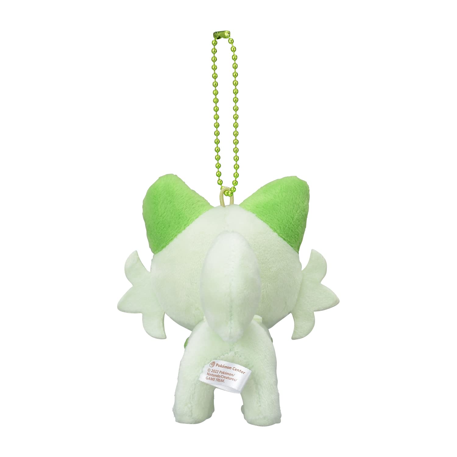 POKEMON CENTER ORIGINAL Plush Mascot -Sprigatito- Japan Figure Store - #1 Bring To You The Best Japanese Goods