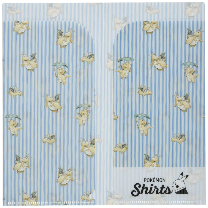 POKEMON CENTER ORIGINAL Mask Case Pokemon Shirts Dragonite- Japan Figure Store - #1 Bring To You The Best Japanese Goods