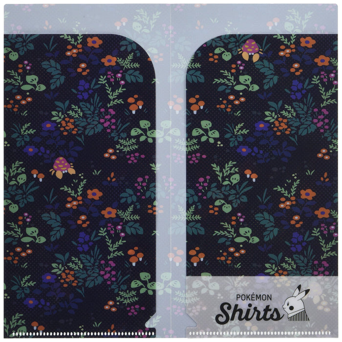 POKEMON CENTER ORIGINAL Mask Case Pokemon Shirts Parasect- Japan Figure Store - #1 Bring To You The Best Japanese Goods