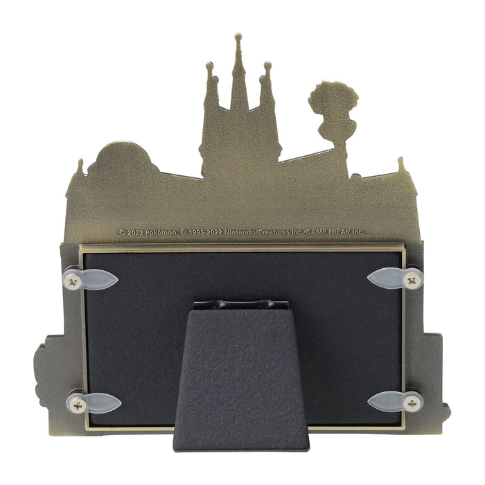 Pokemon Center Original Metal Photo Frame Scarlet Violet- Japan Figure Store - #1 Bring To You The Best Japanese Goods