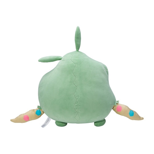 Pokemon Center Original Mochiricchi Plush Yabukuron Japan Figure 4521329370323 4