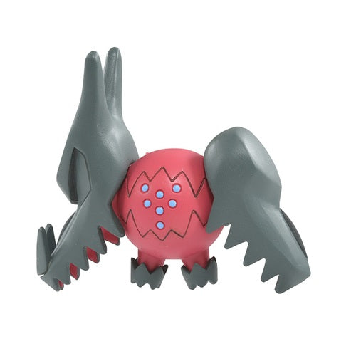 Pokemon Center Original Moncolle Ms-46 Regi Drago Japan Figure 4904810172703