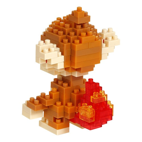 Pokemon Center Original Nanoblock Chimchar Japan Figure 4972825222676 3
