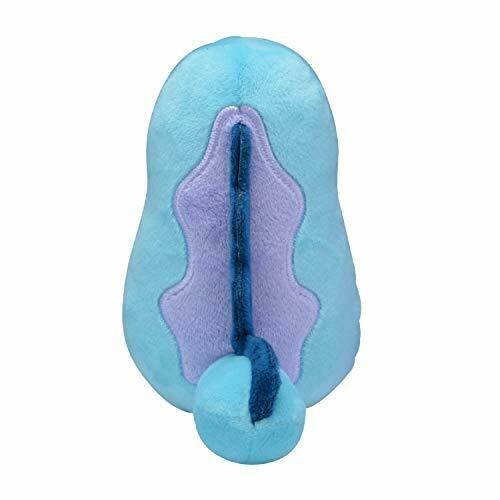 Pokemon Center Original Plush Doll Pokemon Fit Quagsire- Japan Figure Store - #1 Bring To You The Best Japanese Goods