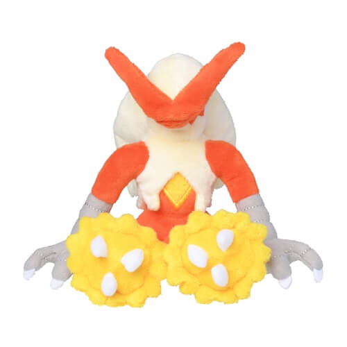 Pokemon Center Original Plush Pokémon Fit Blaziken Japan Figure 4521329316161 1