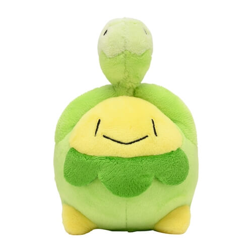 Pokemon Center Original Plush Pokémon Fit Budew Japan Figure 4521329339061