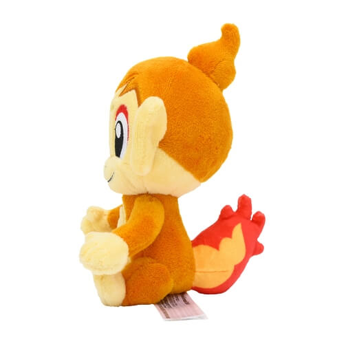 Pokemon Center Original Plush Pokémon Fit Chimchar Japan Figure 4521329333106 2