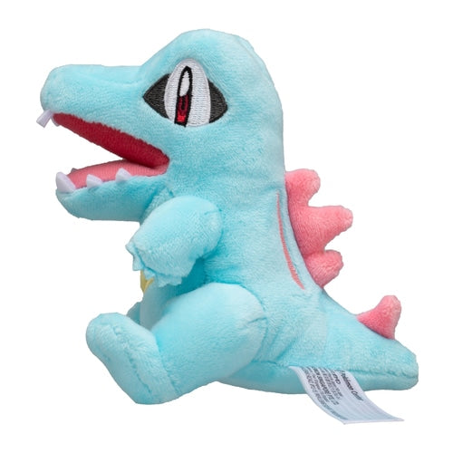 Pokemon Center Original Plush Pokémon Fit Crocodile Japan Figure 4521329340609 2