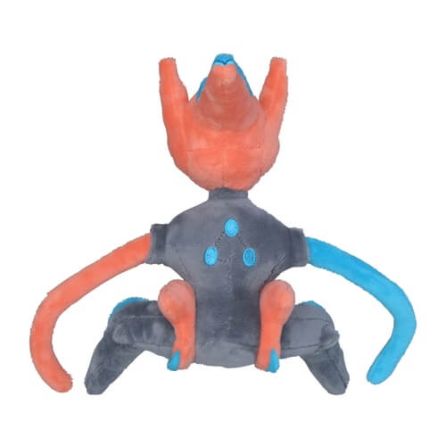 Pokemon Center Original Plush Pokémon Fit Deoxys (Speed Form) Japan Figure 4521329317519 2