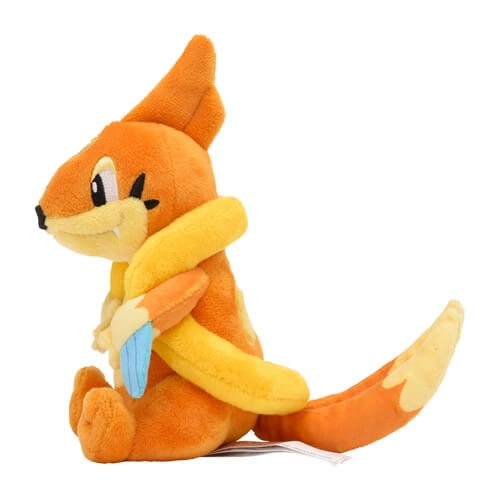 Pokemon Center Original Plush Pokémon Fit Floatzel Japan Figure 4521329339238 2