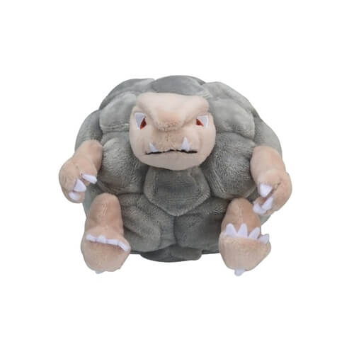Pokemon Center Original Plush Pokémon Fit Golem Japan Figure 4521329245379