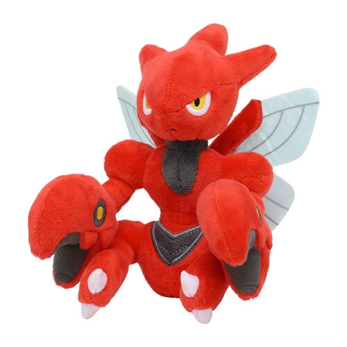 Pokemon Center Original Plush Pokémon Fit Hassam Japan Figure 4521329333717 1