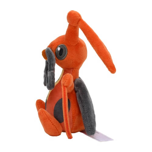 Pokemon Center Original Plush Pokémon Fit Kricketune Japan Figure 4521329333229 2