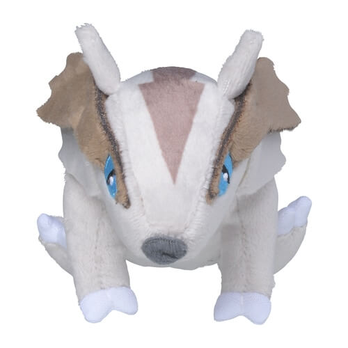 Pokemon Center Original Plush Pokémon Fit Linoone Japan Figure 4521329316239 1