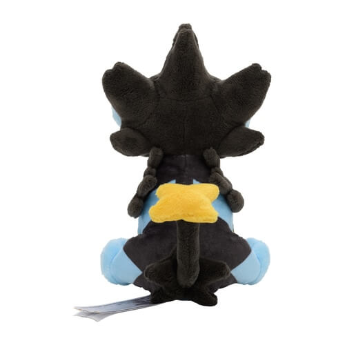 Pokemon Center Original Plush Pokémon Fit Luxray Japan Figure 4521329339054 3