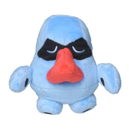 Pokemon Center Original Plush Pokémon Fit Nosepass Japan Figure 4521329316581