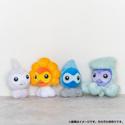 Pokemon Center Original Plush Pokémon Fit Powarun Japan Figure 4521329317106 3