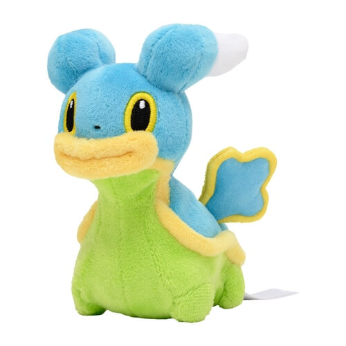 Pokemon Center Original Plush Pokémon Fit Shellos (Higashi No Umi) Japan Figure 4521329339283 1