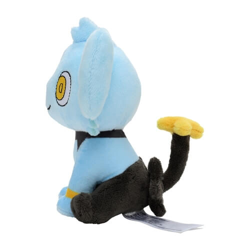 Pokemon Center Original Plush Pokémon Fit Shinx Japan Figure 4521329333236 2
