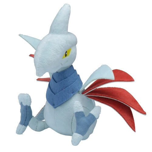 Pokemon Center Original Plush Pokémon Fit Skarmory Japan Figure 4521329269139