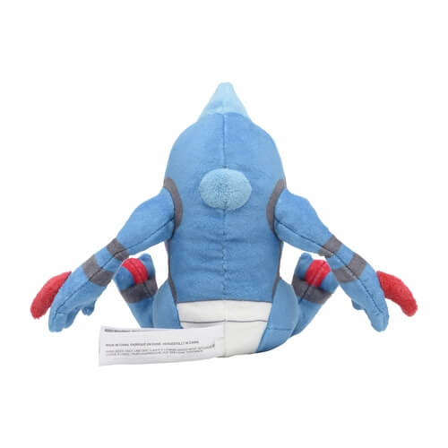 Pokemon Center Original Plush Pokémon Fit Toxicroak Japan Figure 4521329339610 3