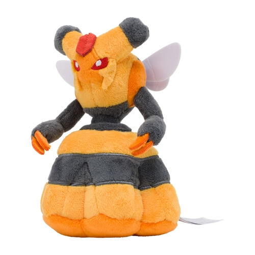 Pokemon Center Original Plush Pokémon Fit Vespiquen Japan Figure 4521329339207 1
