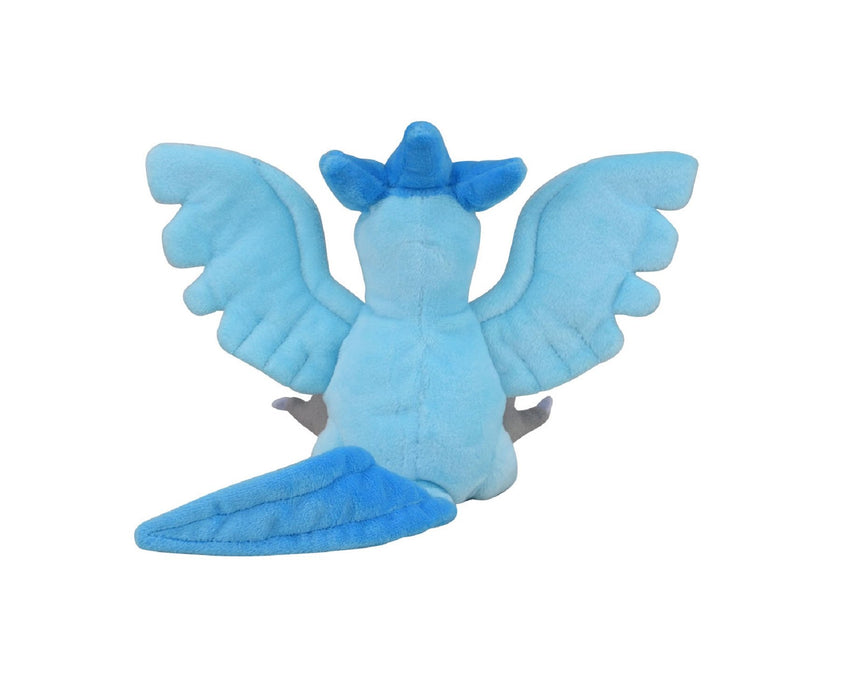 POKEMON CENTER ORIGINAL Plush Doll Pokemon Fit Articuno- Japan Figure Store - #1 Bring To You The Best Japanese Goods