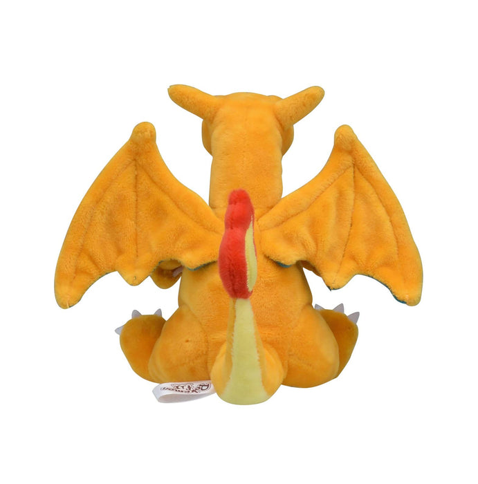 POKEMON CENTER ORIGINAL Plush Doll Pokemon Fit Charizard- Japan Figure Store - #1 Bring To You The Best Japanese Goods