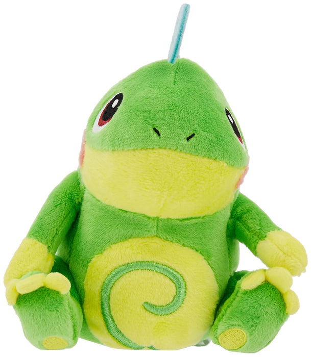 Pokemon Center Original Plush Fit Nyorotono 12x12.5x9.5cm- Japan Figure Store - #1 Bring To You The Best Japanese Goods