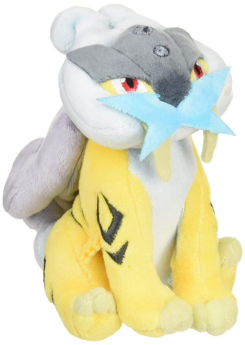 POKEMON CENTER ORIGINAL - Plush Doll Pokemon Fit Raikou- Japan Figure Store - #1 Bring To You The Best Japanese Goods
