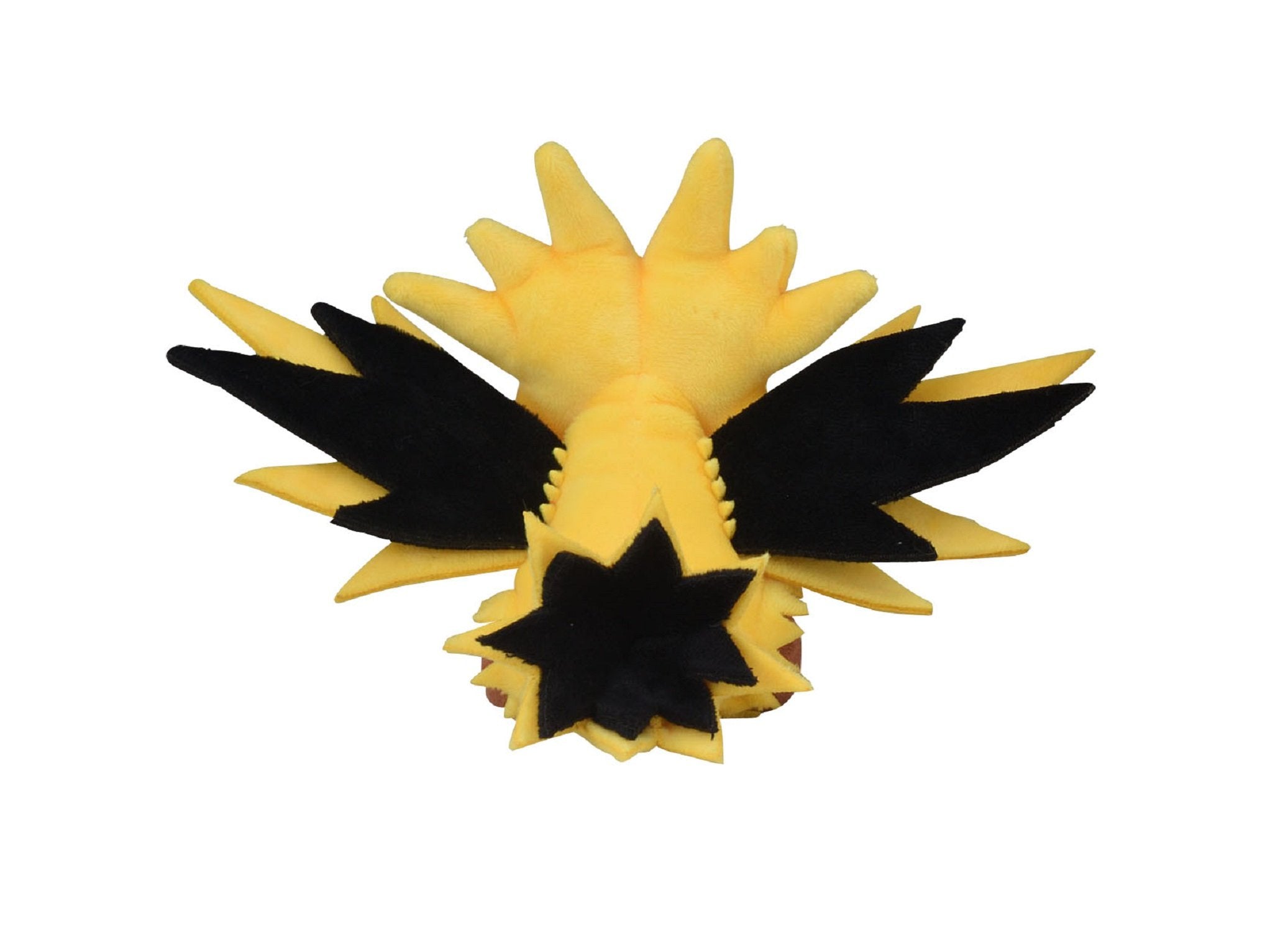 POKEMON CENTER ORIGINAL Plush Doll Pokemon Fit Zapdos- Japan Figure Store - #1 Bring To You The Best Japanese Goods