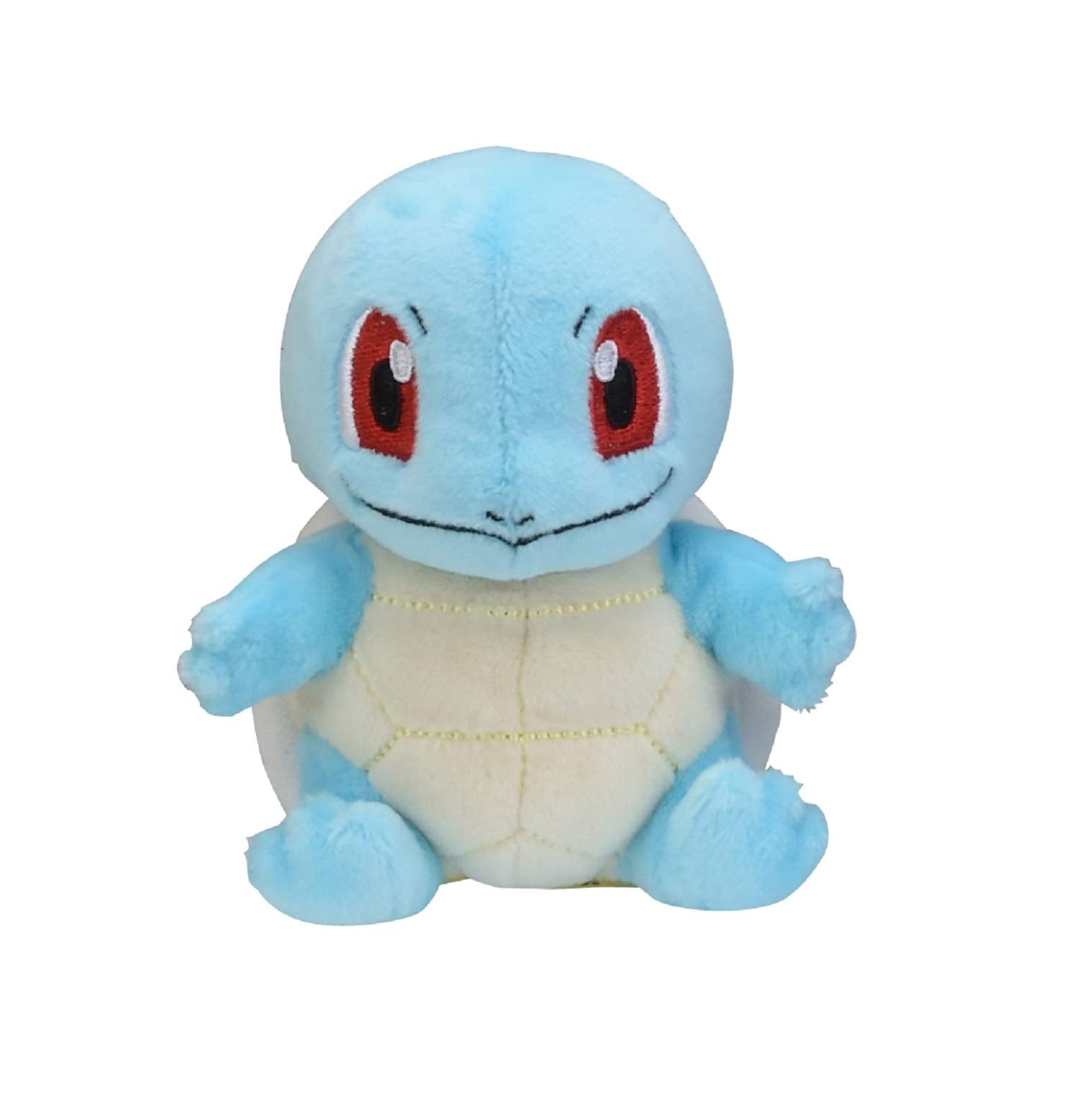 POKEMON CENTER ORIGINAL Plush Doll Pokemon Fit Squirtle- Japan Figure Store - #1 Bring To You The Best Japanese Goods