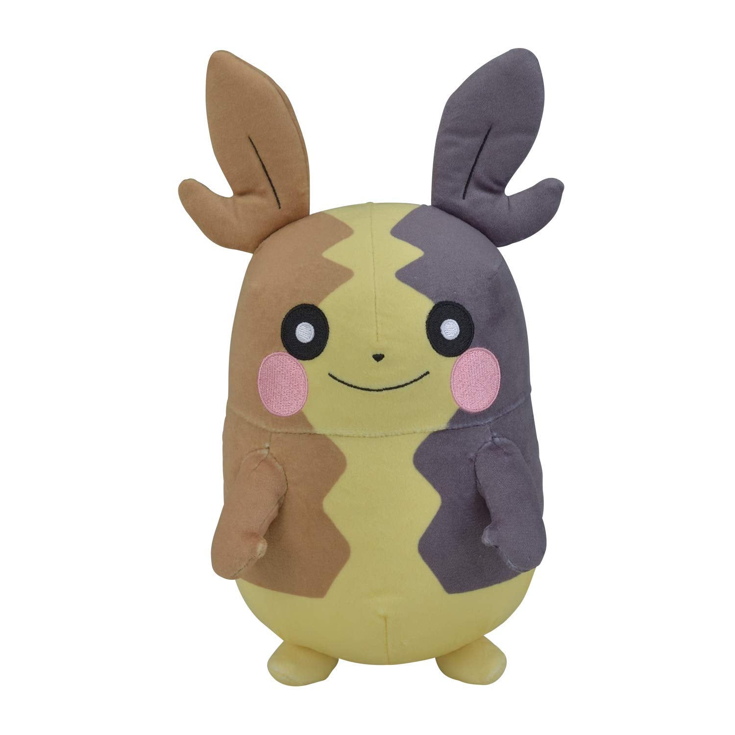 Pokemon Plush Toy Morpeko 25x11x14cm- Japan Figure Store - #1 Bring To You The Best Japanese Goods