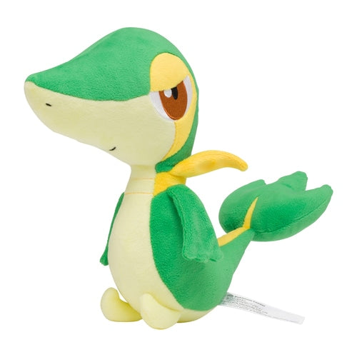 Pokemon Center Original Plush Toy Tsutaja Japan Figure 4521329347349