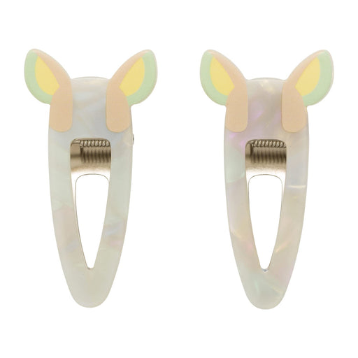 POKEMON CENTER ORIGINAL - Pokemon Accessory Hair Pin 66 Yamper- Japan Figure Store - #1 Bring To You The Best Japanese Goods