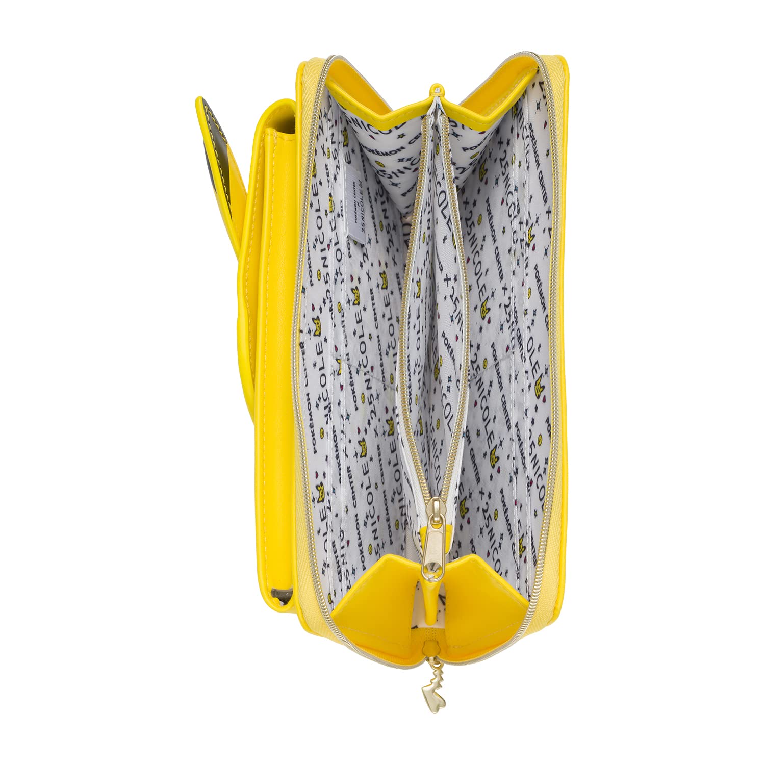 Smartphone Bag Pikachu POKÉMON Accessory×25Nicole- Japan Figure Store - #1 Bring To You The Best Japanese Goods