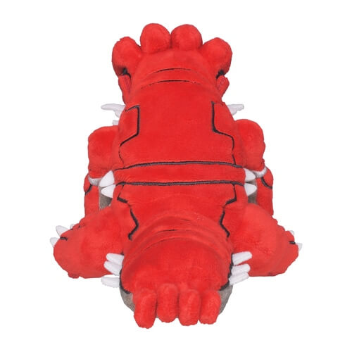 Pokemon Center Original Plush Pokémon Fit Groudon Japan Figure 4521329317458 2