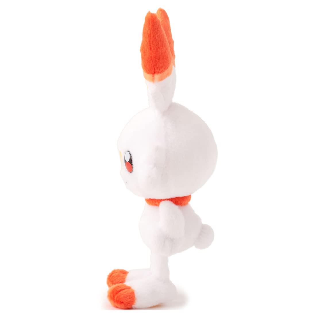 Pokemon Center "I Choose You!" Scorbunny Plush Doll- Japan Figure Store - #1 Bring To You The Best Japanese Goods