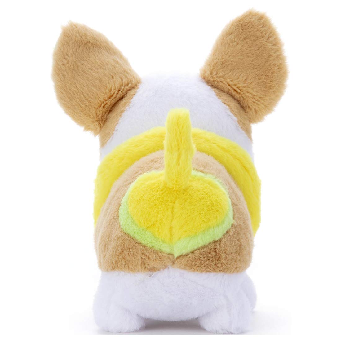 Pokemon Center Original Plush Toy S Yamper Kutakutatta!- Japan Figure Store - #1 Bring To You The Best Japanese Goods