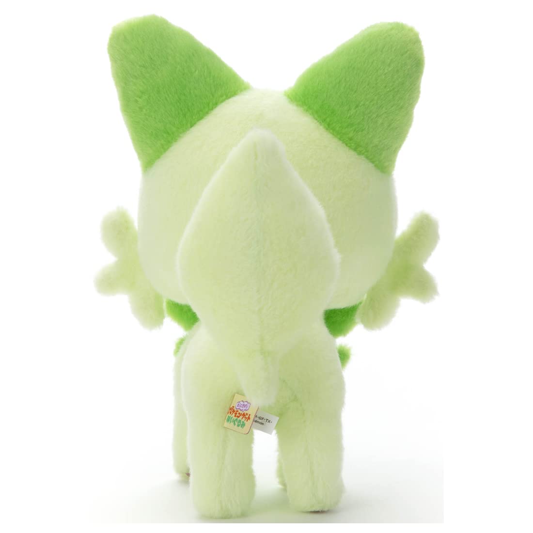 Takara Tomy Arts Pokemon Kimi Ni Kimeta! Japan Plush Approx 22Cm- Japan Figure Store - #1 Bring To You The Best Japanese Goods