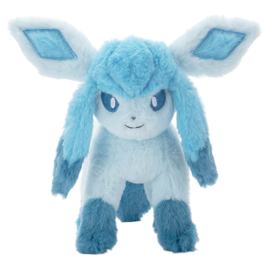 Pokemon Center Original Plush Toy S Glaceon Kutakutatta!- Japan Figure Store - #1 Bring To You The Best Japanese Goods