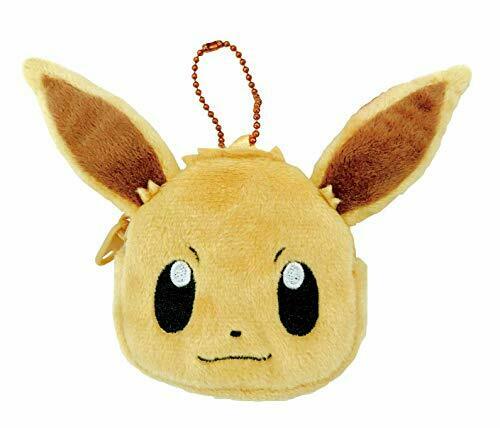 Pokemon Mini Porch Eevee Anime - Japan Figure