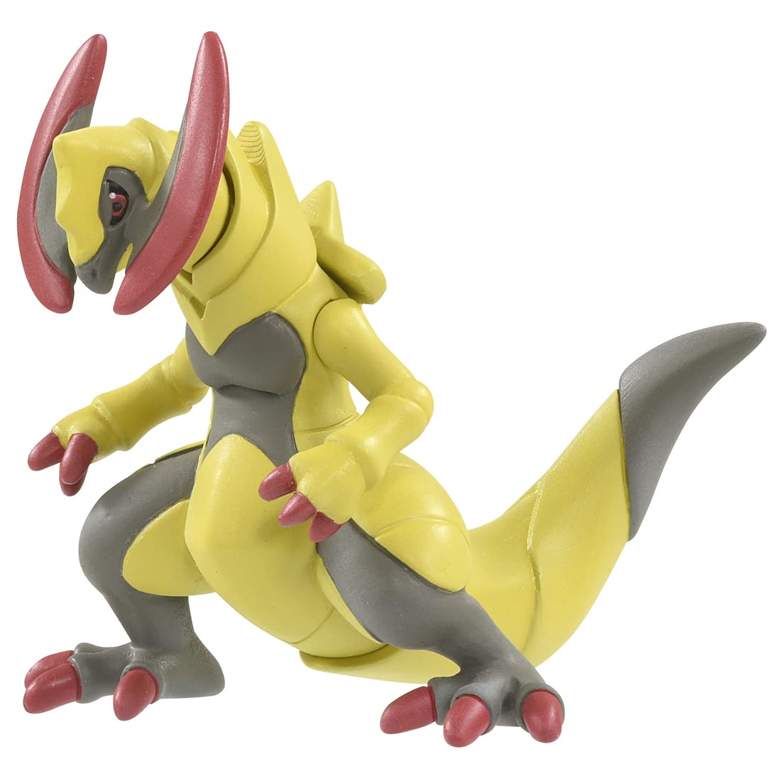 Takara Tomy Pokemon Moncolle Ms-60 Haxorus Japanese Action And Toy Figure- Japan Figure Store - #1 Bring To You The Best Japanese Goods
