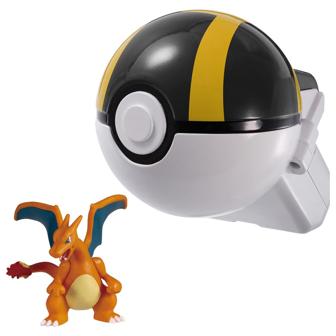 Pokemon Moncolle Poketorze Charizard (Hyper Ball)- Japan Figure Store - #1 Bring To You The Best Japanese Goods