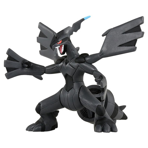 Takara Tomy Monster Collection ML-09 Zekrom- Japan Figure Store - #1 Bring To You The Best Japanese Goods