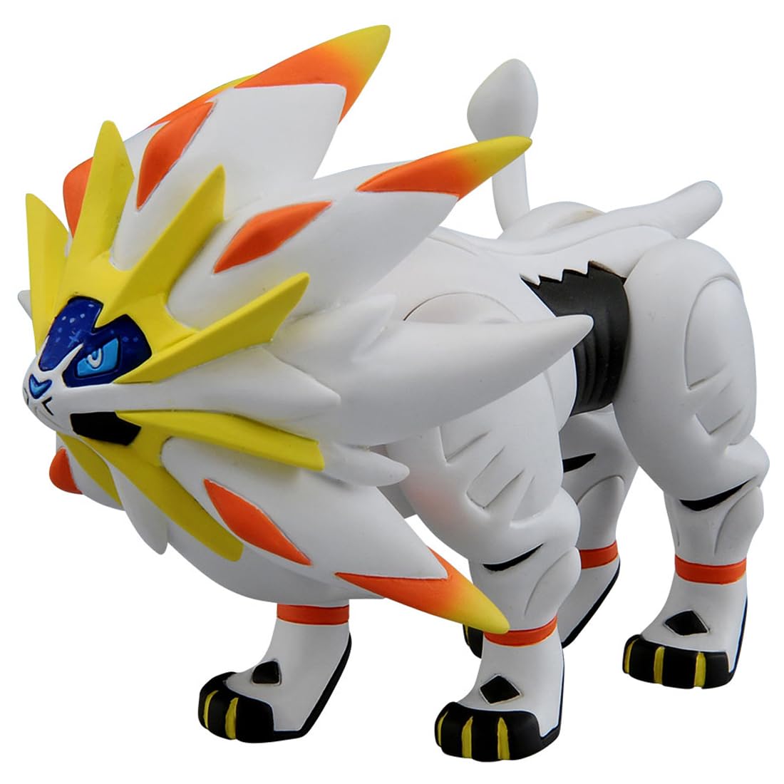 Takara Tomy ML-14 Solgaleo Pokemon Monster Collection- Japan Figure Store - #1 Bring To You The Best Japanese Goods